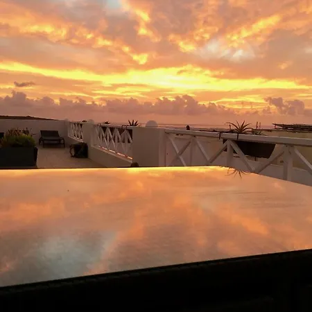 Nocleg ze śniadaniem Los 5 Elementos Lanzarote
