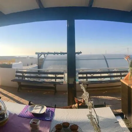 Los 5 Elementos Lanzarote Nocleg ze śniadaniem Güime