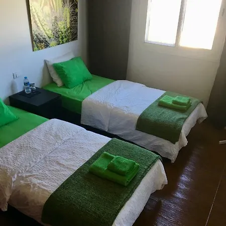 Los 5 Elementos Lanzarote Nocleg ze śniadaniem Güime