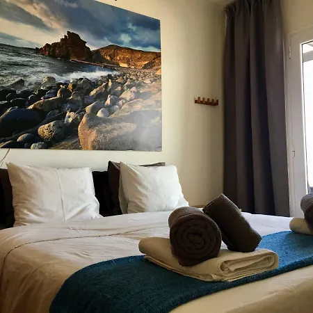 Nocleg ze śniadaniem Los 5 Elementos Lanzarote